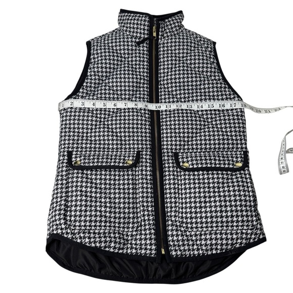J.CREW Women’s Houndstooth Vest - Picture 10 of 12